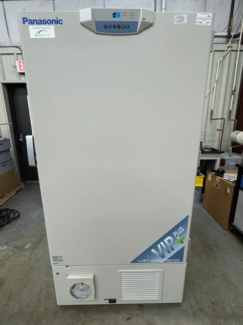 Panasonic MDF-U76VC -50°C to -86°C 25.7 cu. ft Ultra Low Freezer