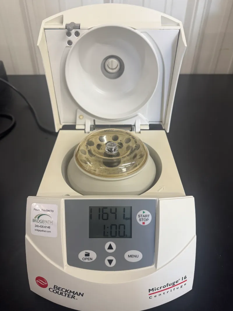 Beckman Coulter Microfuge 16 A46472