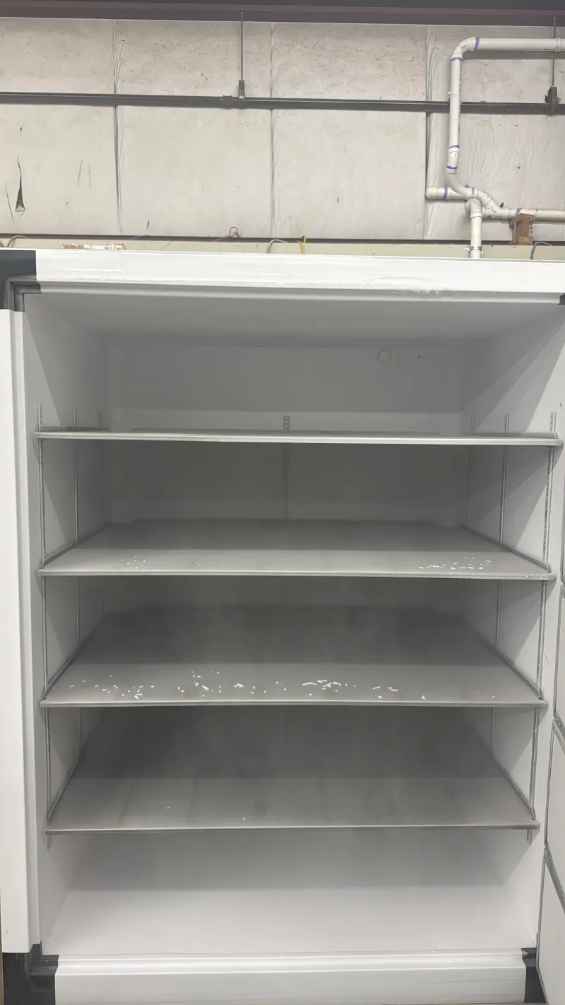Thermo Scientific Revco UXF70086D -86°C Ultra-Low Upright Freezer thumbnail 7