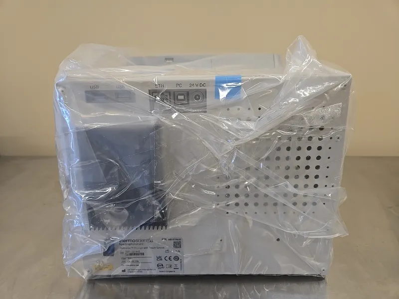 'New in box' Thermo Scientific A51119600 Multiskan SkyHigh Type 1550 UV/Vis Microplate Plate Reader thumbnail 4