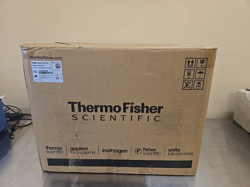 'New in box' Thermo Scientific A51119600 Multiskan SkyHigh Type 1550 UV/Vis Microplate Plate Reader thumbnail 5