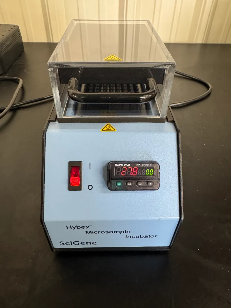 SciGene Hybex 1057-30-0 Microsample Incubator