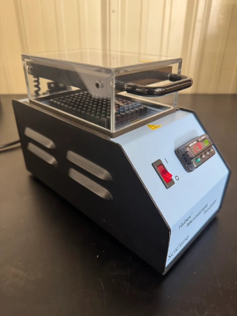 SciGene Hybex 1057-30-0 Microsample Incubator thumbnail 2