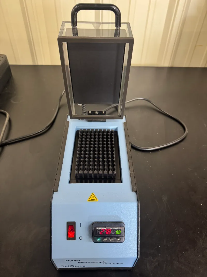 SciGene Hybex 1057-30-0 Microsample Incubator thumbnail 4
