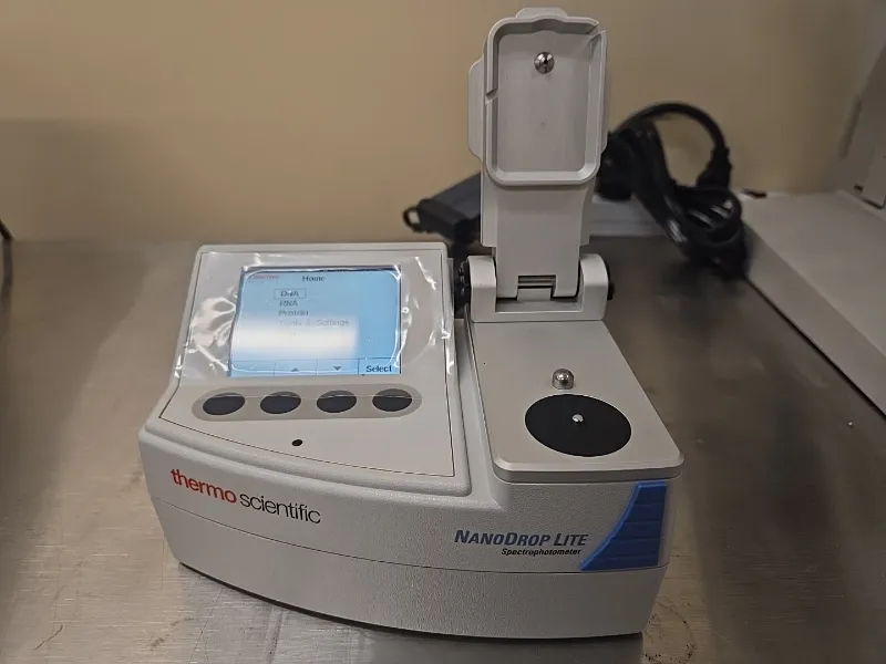 'New in box' - Thermo Scientific Nanodrop ND-Lite (840-281100) Microvolume Spectrophotometer thumbnail 4