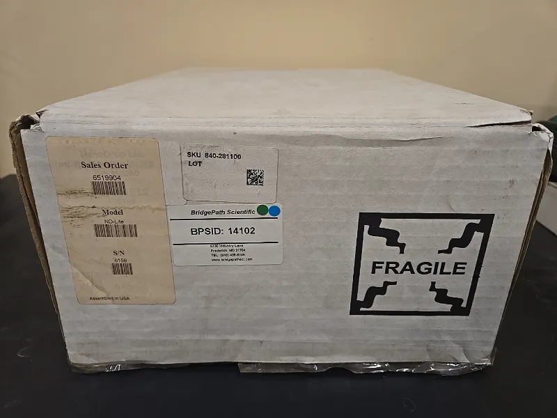 'New in box' - Thermo Scientific Nanodrop ND-Lite (840-281100) Microvolume Spectrophotometer thumbnail 8