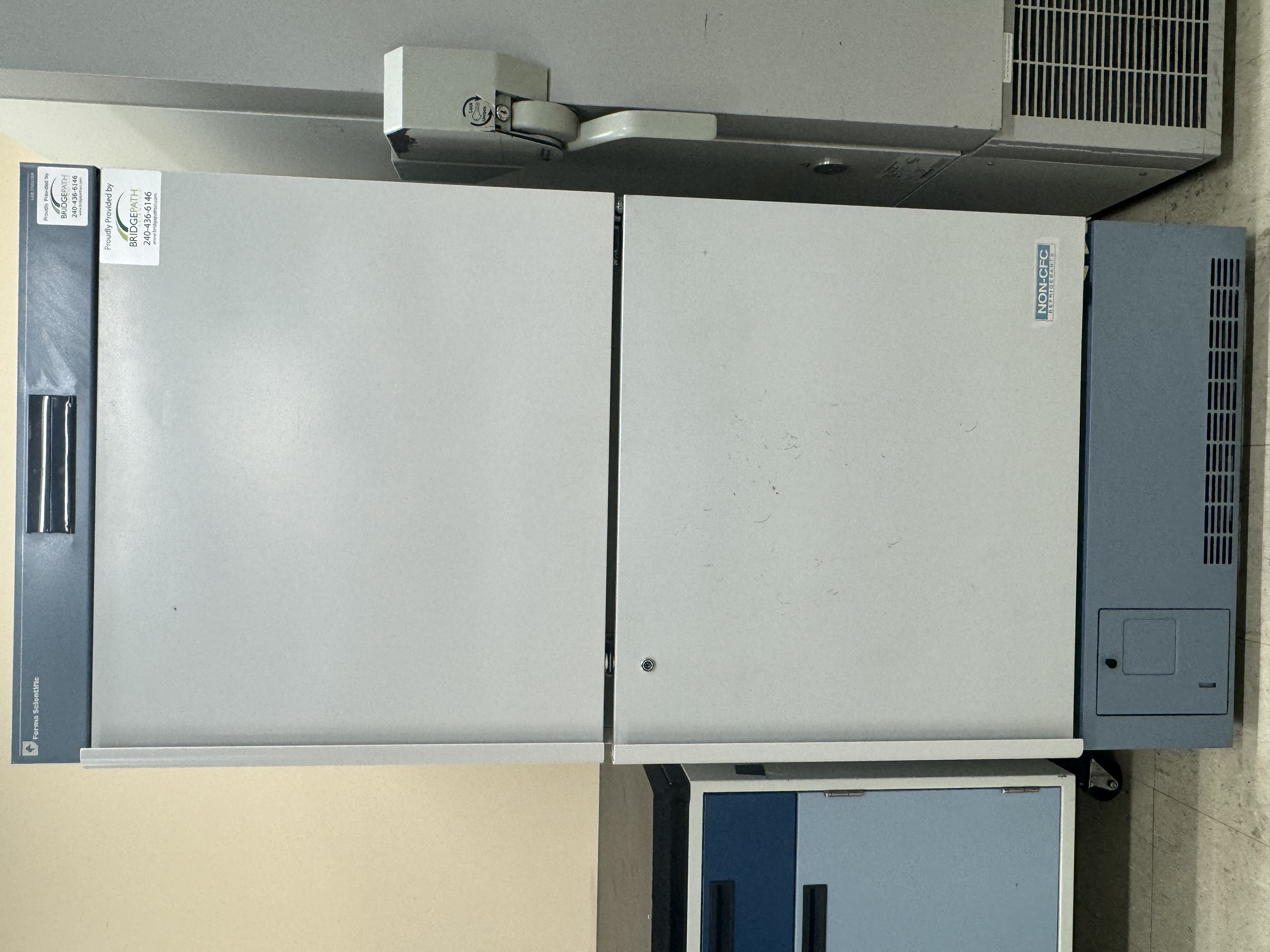 Forma Scientific -30C Two Compartment Lab Freezer
