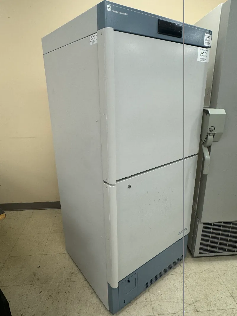 Forma Scientific -30C Two Compartment Lab Freezer thumbnail 3