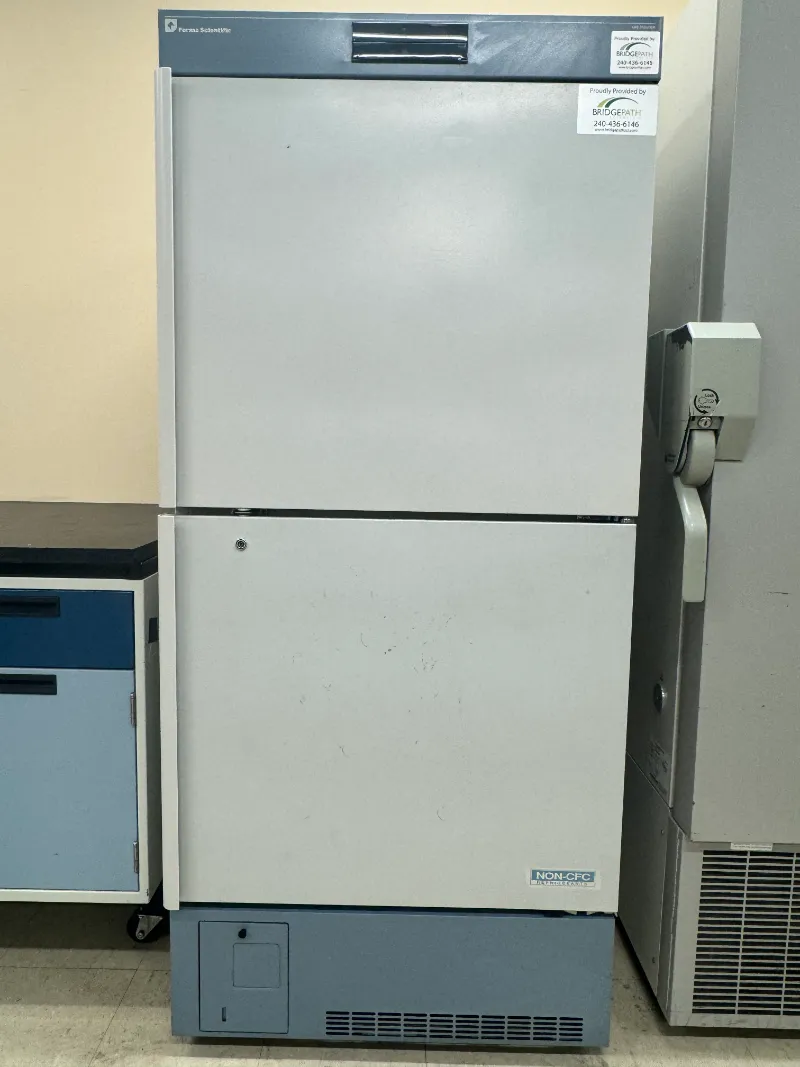 Forma Scientific -30C Two Compartment Lab Freezer