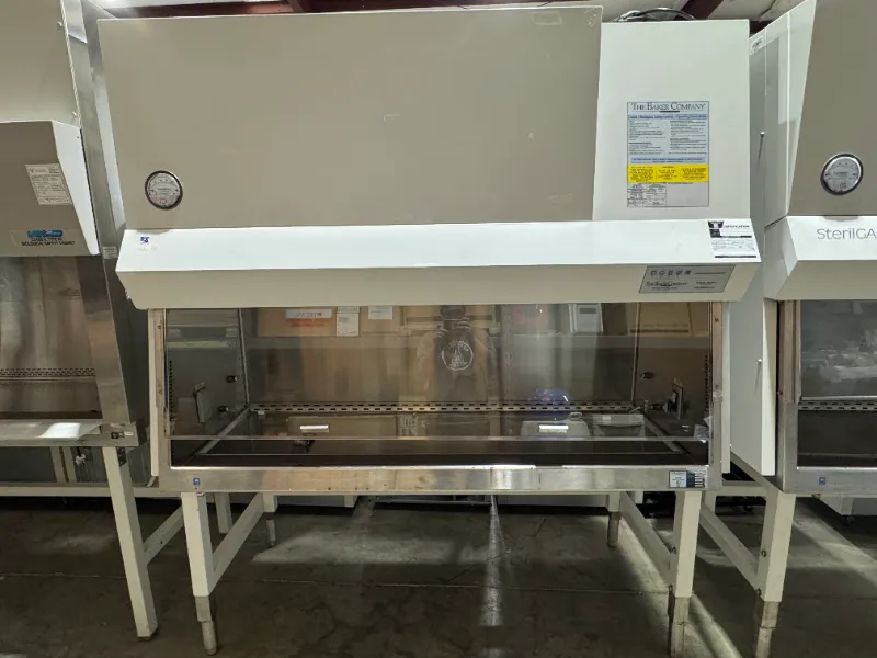Baker SterilGARD III Advance SG603 Class II A2 (A/B3) Biosafety Cabinet