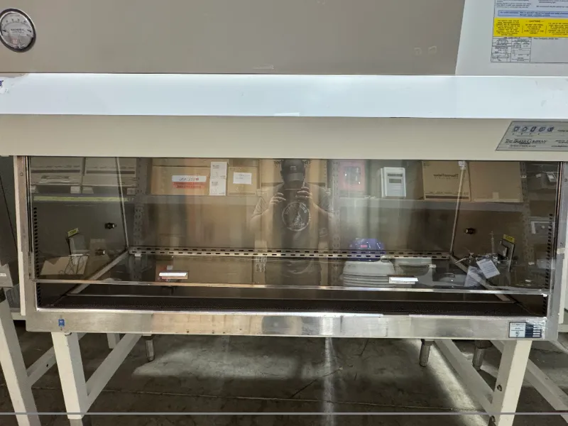 Baker SterilGARD III Advance SG603 Class II A2 (A/B3) Biosafety Cabinet thumbnail 2