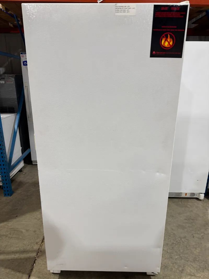 Lab-Line Frigid-Cab Flammable Storage Freezer