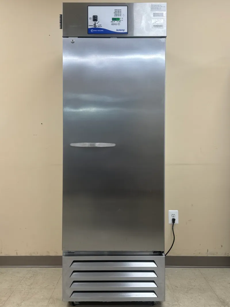 Thermo Scientific 4ºC Refrigerator, Model MR25SS-SARE-FS thumbnail 2