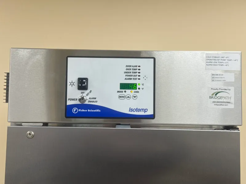 Thermo Scientific 4ºC Refrigerator, Model MR25SS-SARE-FS thumbnail 8