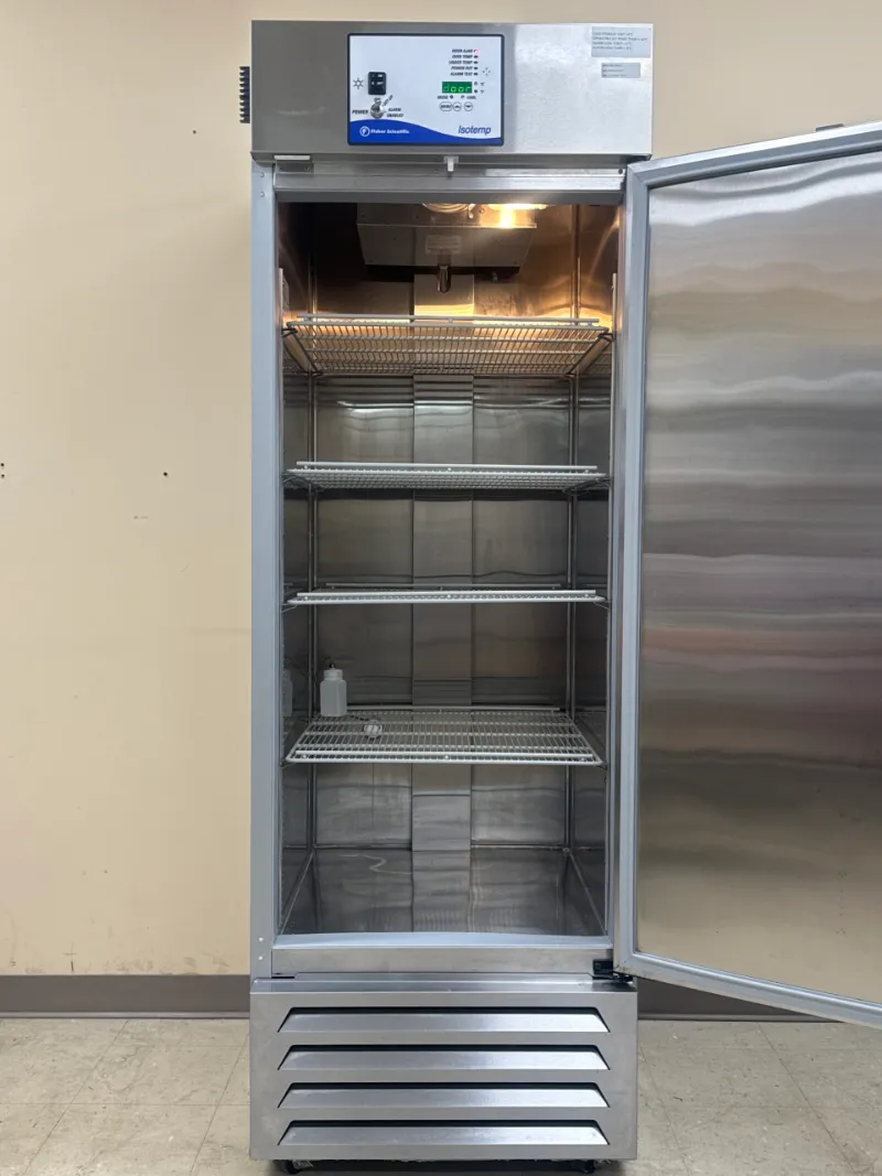 Thermo Scientific 4ºC Refrigerator, Model MR25SS-SARE-FS thumbnail 3