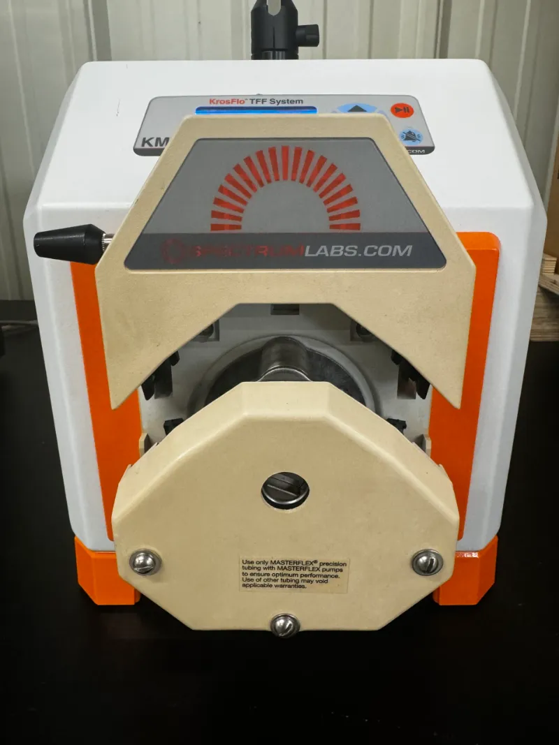 Spectrum Labs KMPi 900-1939 KrosFlo TFF System Research Pump thumbnail 7