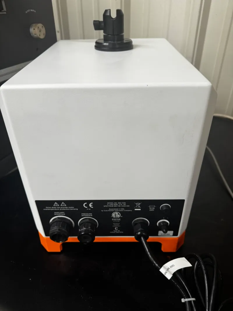Spectrum Labs KMPi 900-1939 KrosFlo TFF System Research Pump thumbnail 2