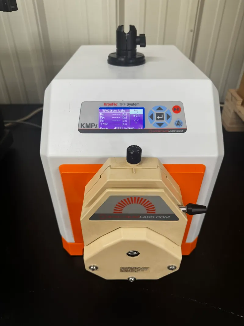 Spectrum Labs KMPi 900-1939 KrosFlo TFF System Research Pump