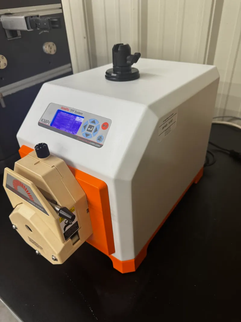 Spectrum Labs KMPi 900-1939 KrosFlo TFF System Research Pump thumbnail 4