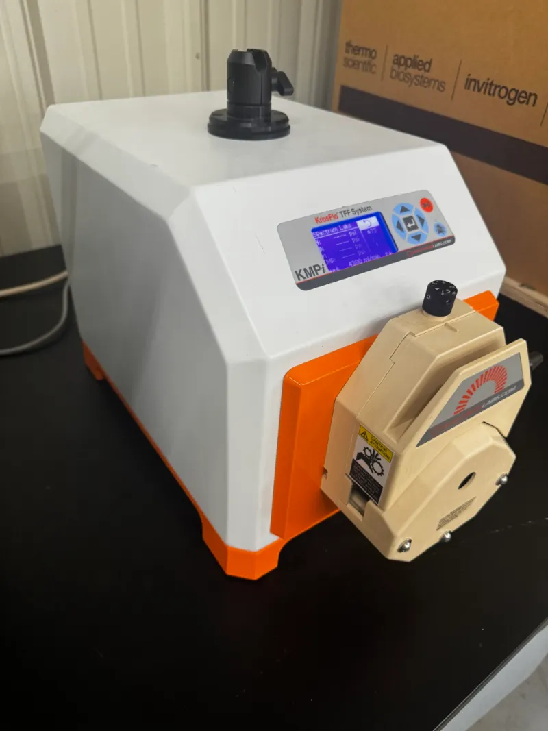 Spectrum Labs KMPi 900-1939 KrosFlo TFF System Research Pump thumbnail 3