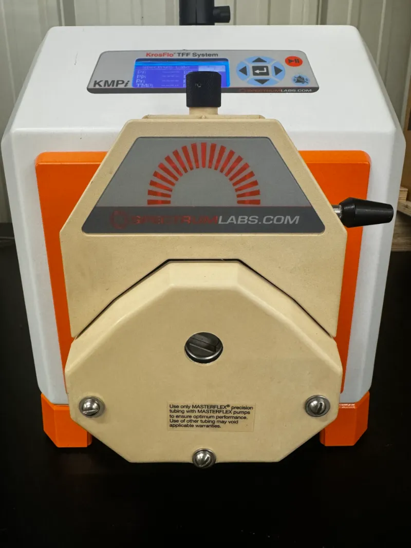 Spectrum Labs KMPi 900-1939 KrosFlo TFF System Research Pump thumbnail 6