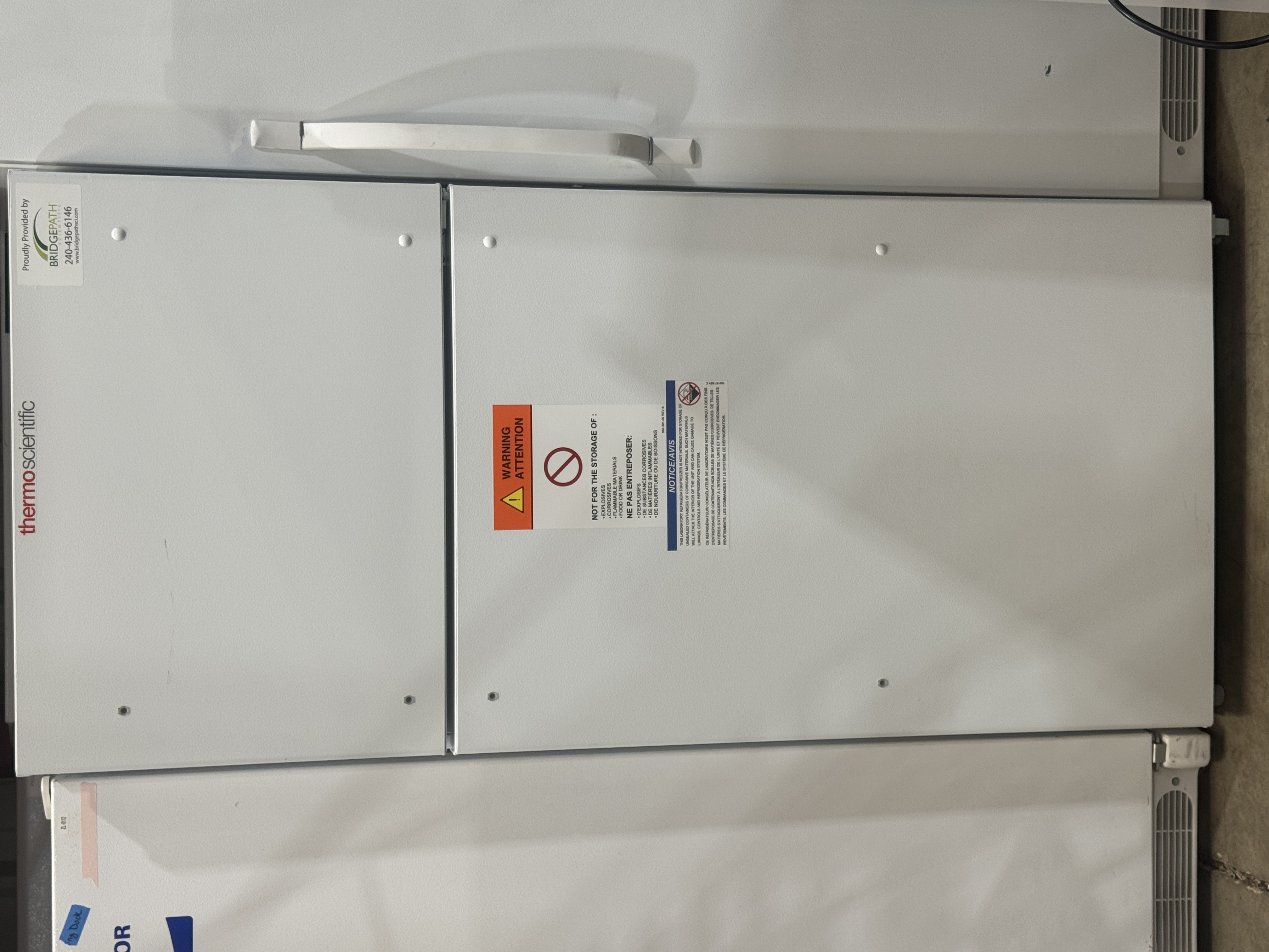 Thermo Scientific TSV Value Combo Refrigerator/Freezer