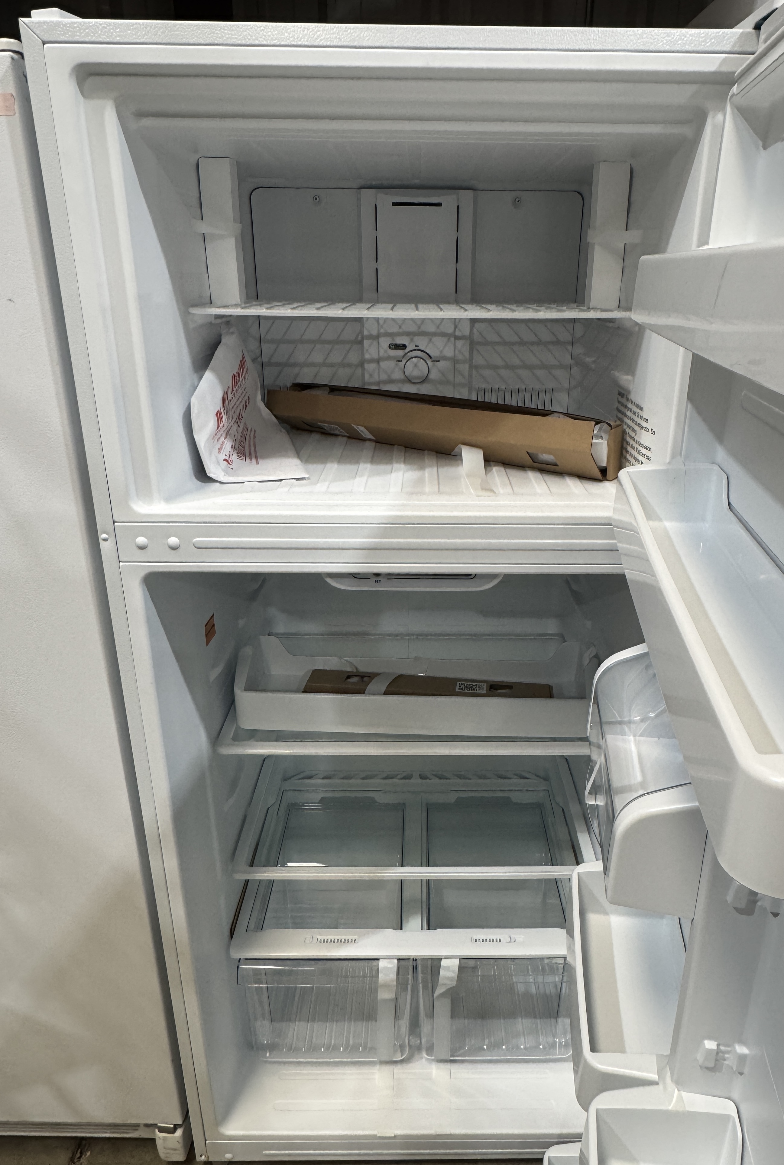 Thermo Scientific TSV Value Combo Refrigerator/Freezer thumbnail 3