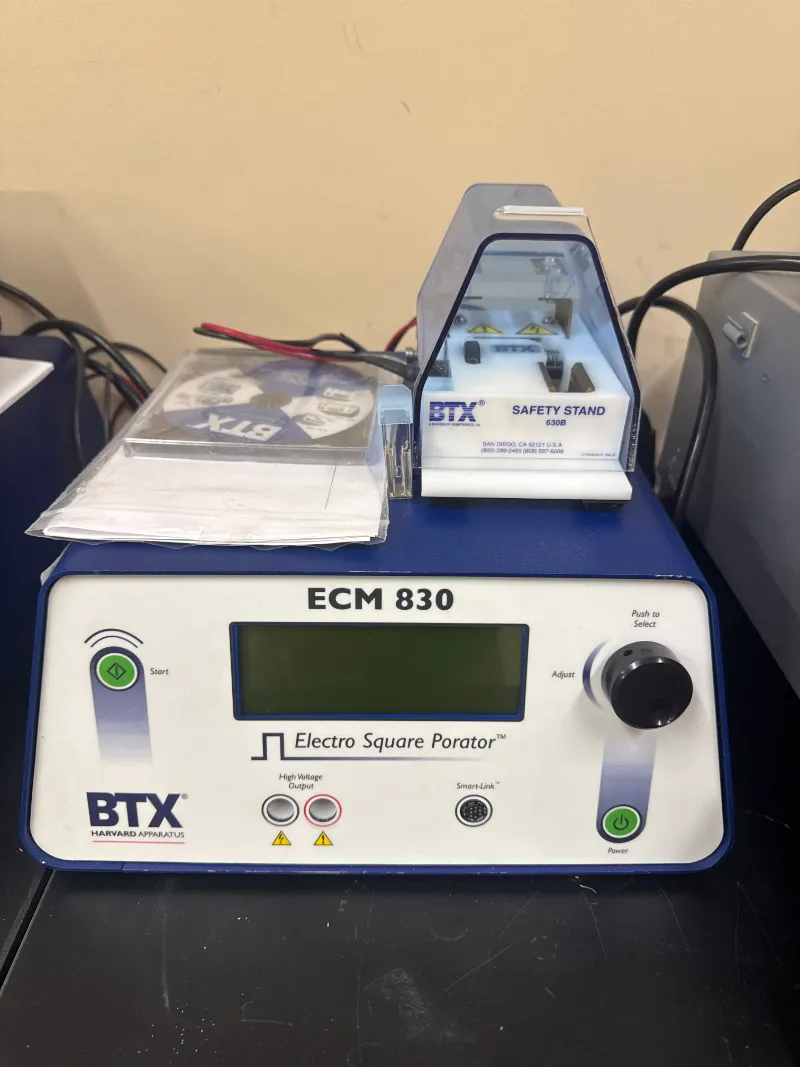 Copy of BTX ECM 830