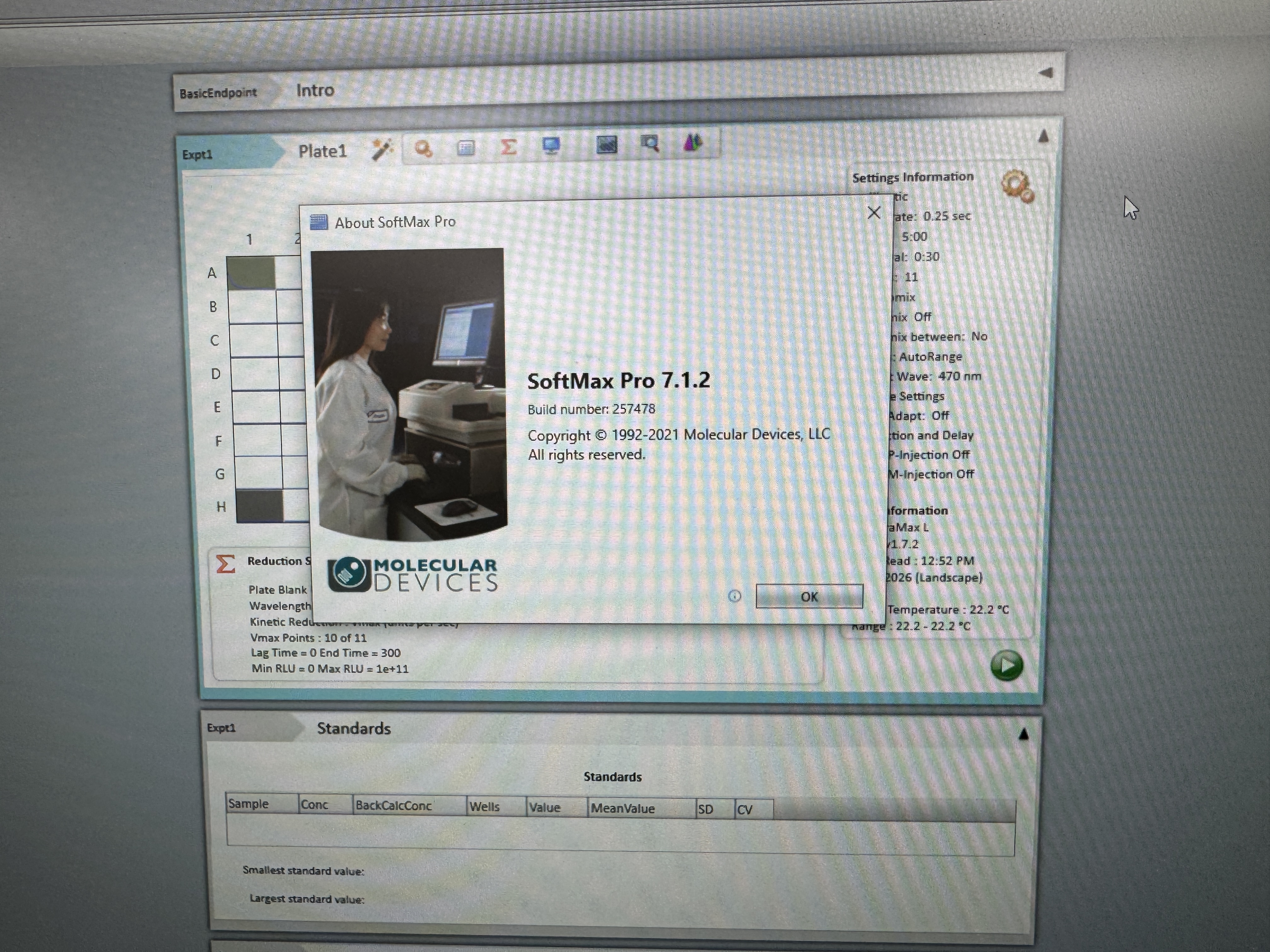 Molecular Devices PC with Windows and SoftMax 7.12 thumbnail 6
