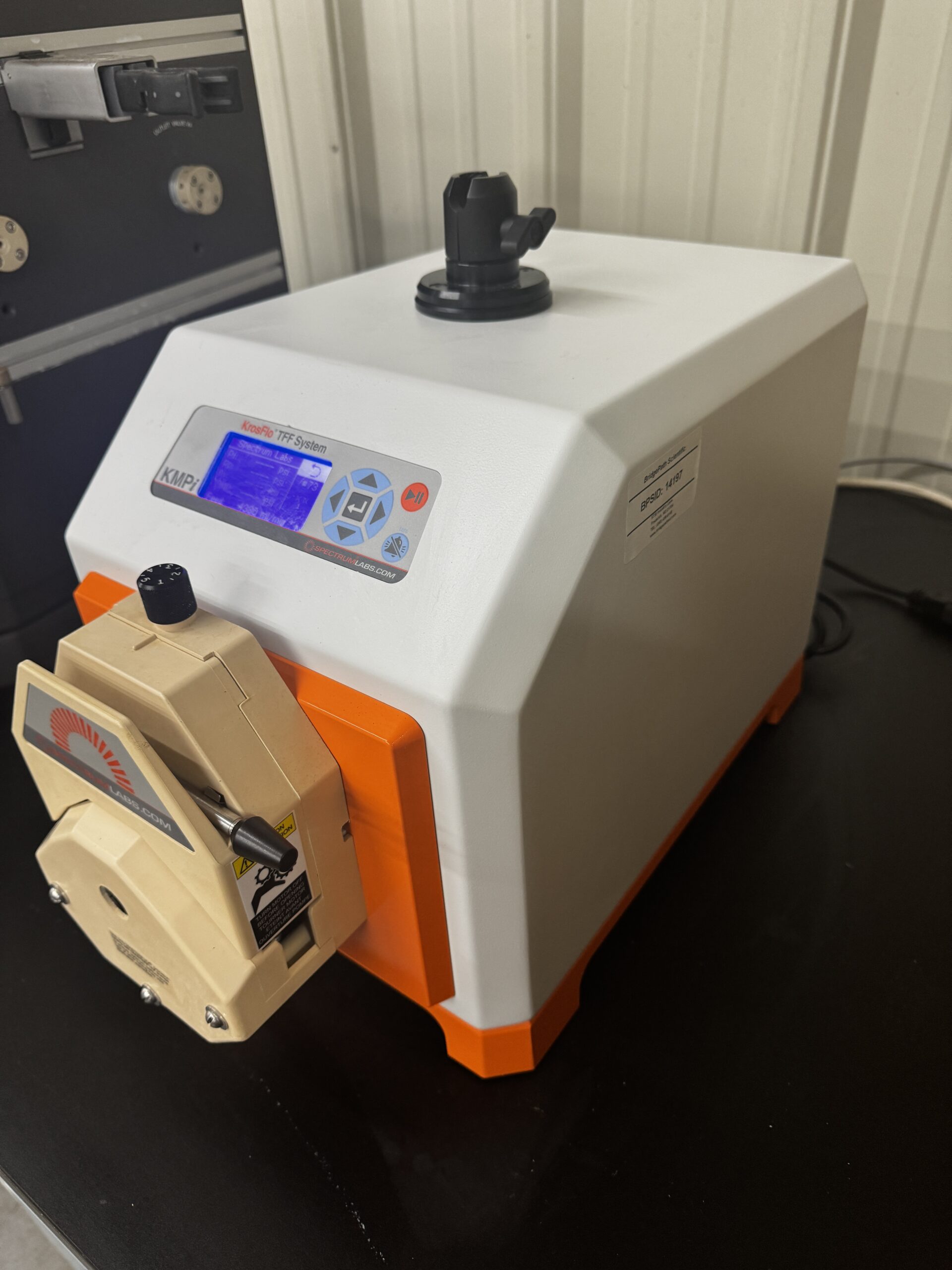 Spectrum Labs KMPi 900-1939 KrosFlo TFF System Research Pump thumbnail 4