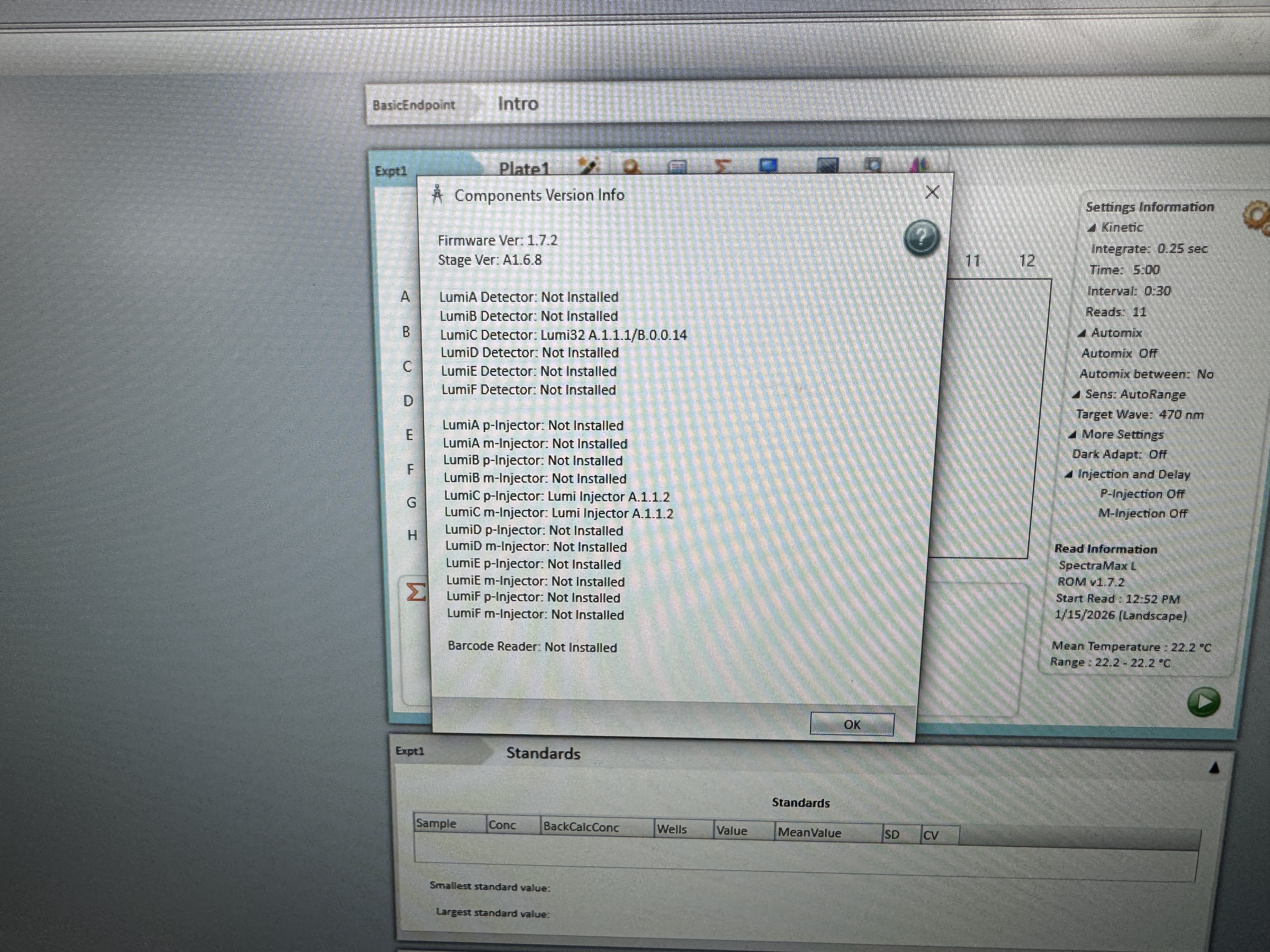 Molecular Devices PC with Windows and SoftMax 7.12 thumbnail 3