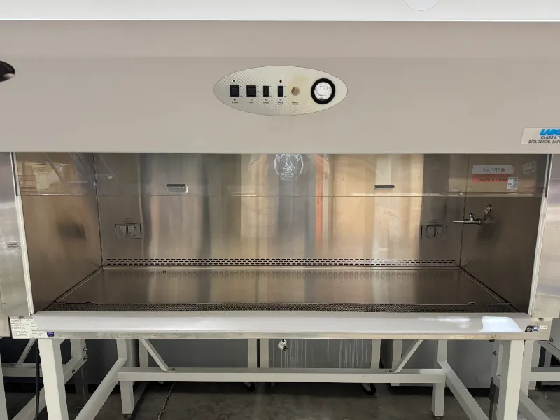 Nuaire NU-425-600 (Series 50) 6ft Class II A2 Biosafety Cabinet thumbnail 4