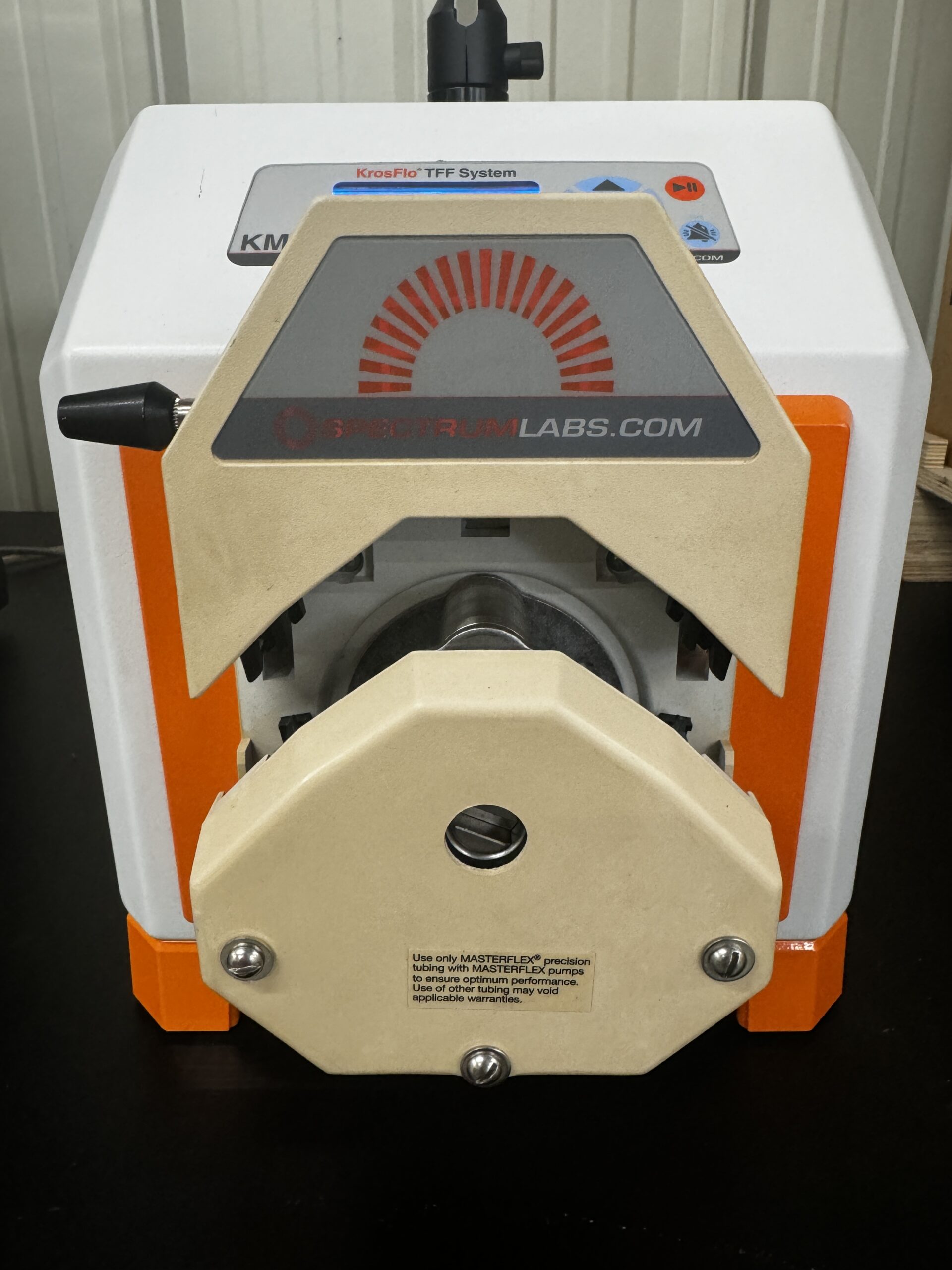 Spectrum Labs KMPi 900-1939 KrosFlo TFF System Research Pump thumbnail 7