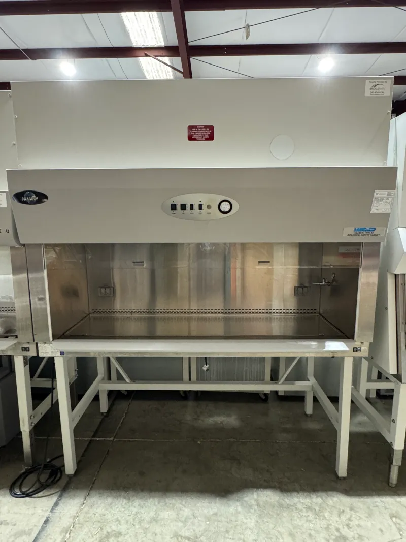 Nuaire NU-425-600 (Series 50) 6ft Class II A2 Biosafety Cabinet