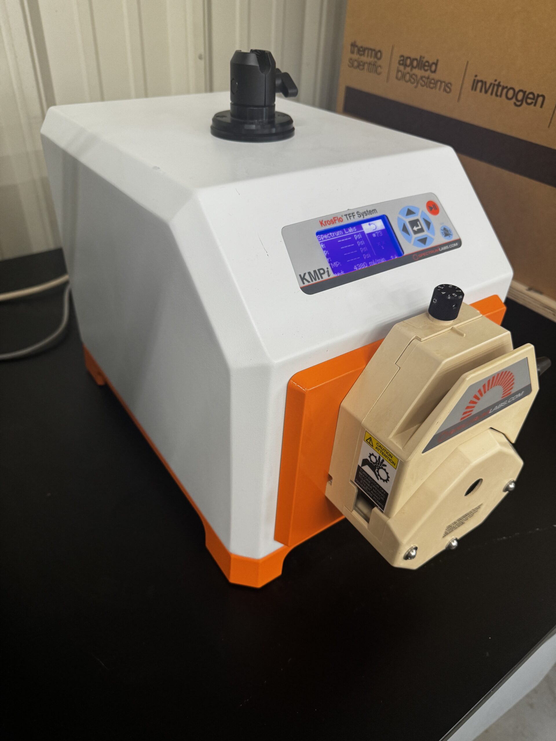 Spectrum Labs KMPi 900-1939 KrosFlo TFF System Research Pump thumbnail 3