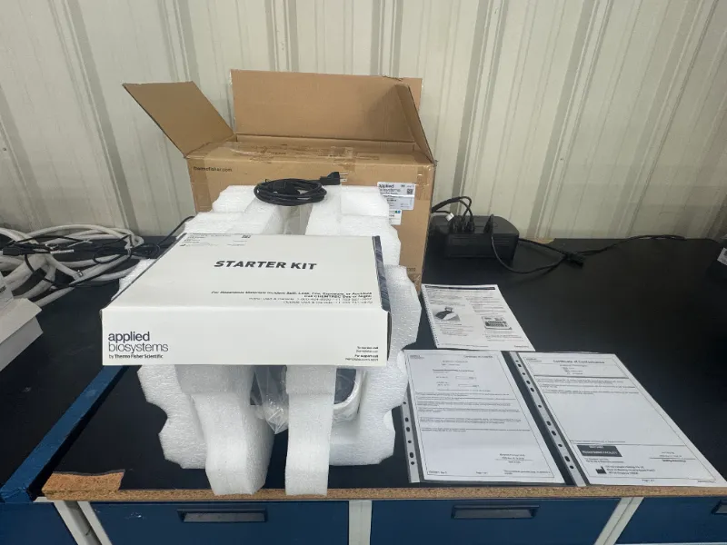 Applied Biosystems A24812 SimpliAmp Thermal Cycler image 1