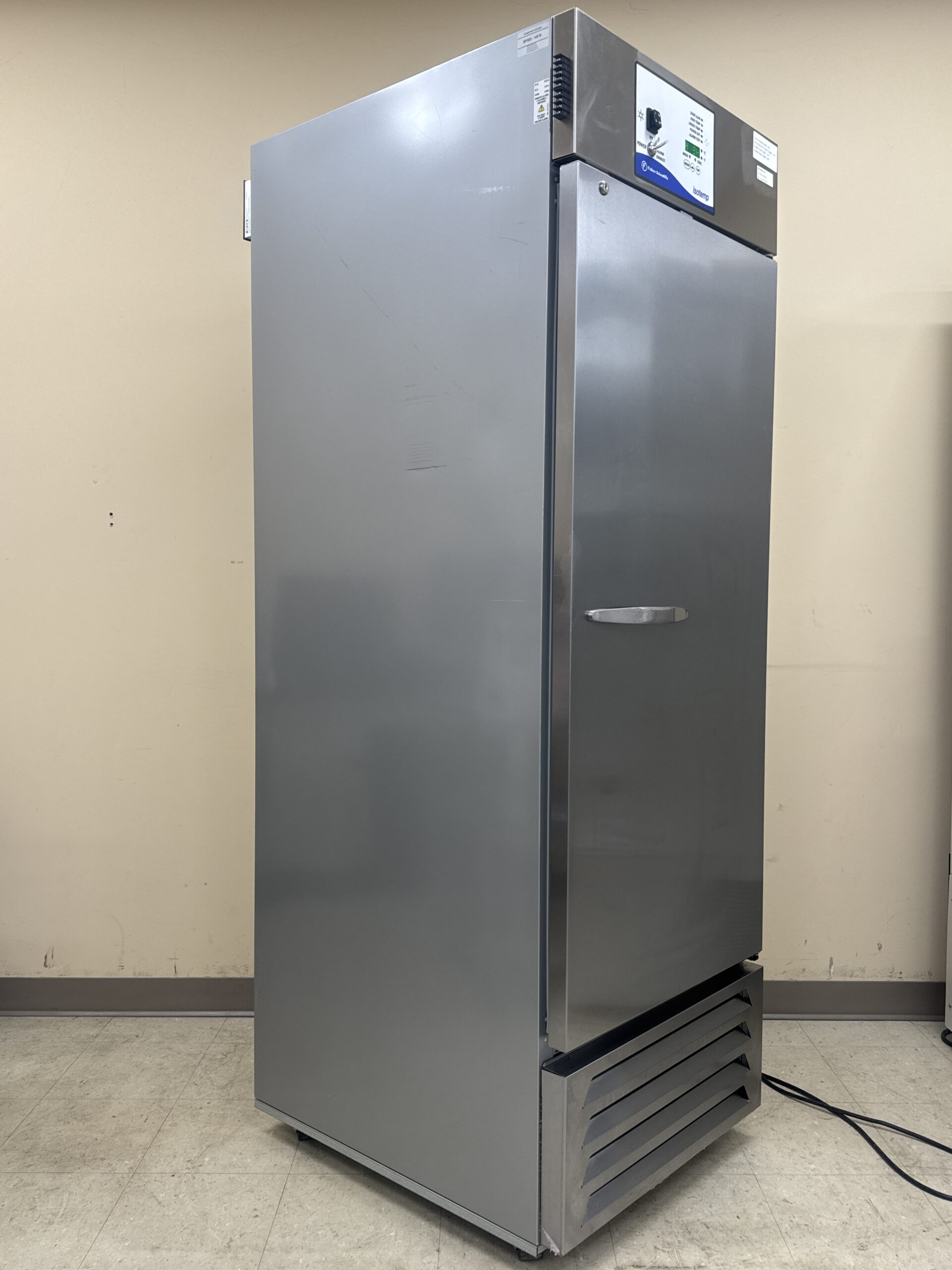Thermo Scientific 4ºC Refrigerator, Model MR25SS-SARE-FS thumbnail 5