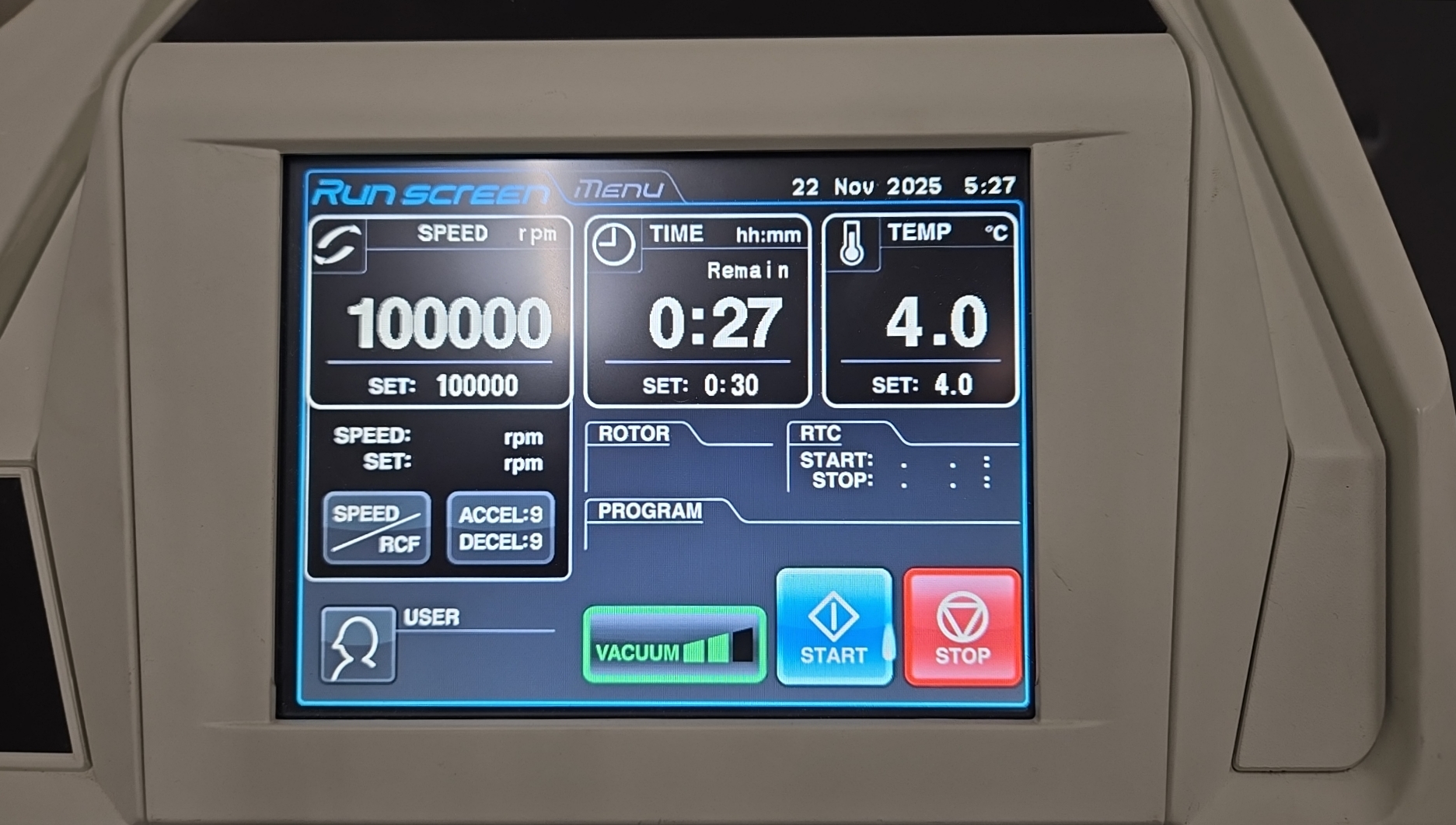 BTX ECM 830 Electroporation System with 630B Safety Chamber thumbnail 7