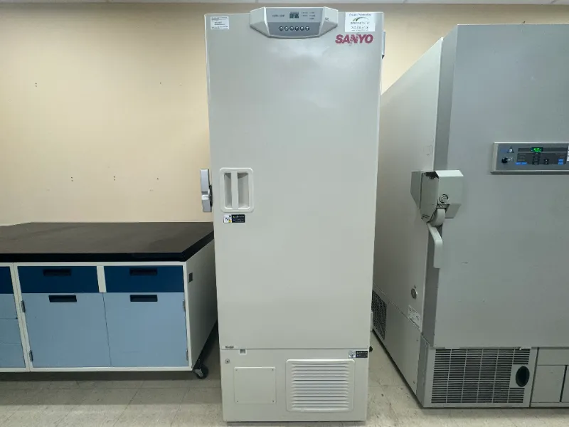 Sanyo MDF-U53VC -80C 18 cu.ft. Ultra Low Freezer (230V) thumbnail 2