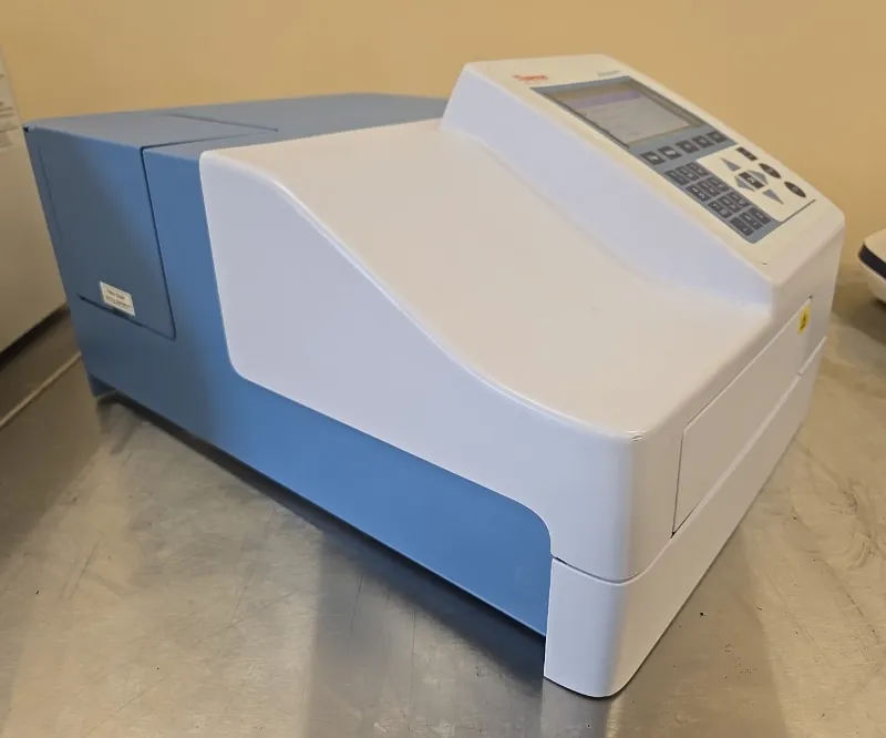 Thermo Scientific MultiSkan FC (Type 357, 51119100) Absorbance Microplate Reader with 'built-in' Incubator thumbnail 3