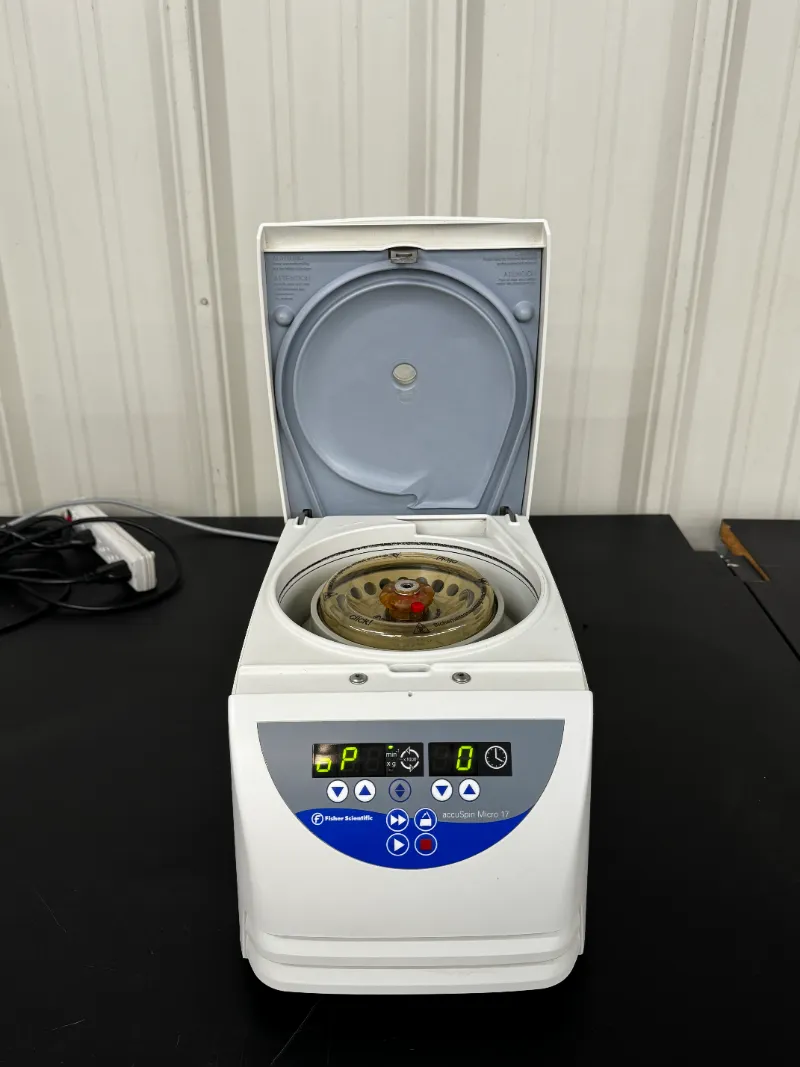 Fisherbrand accuSpin Micro 17 Microfuge