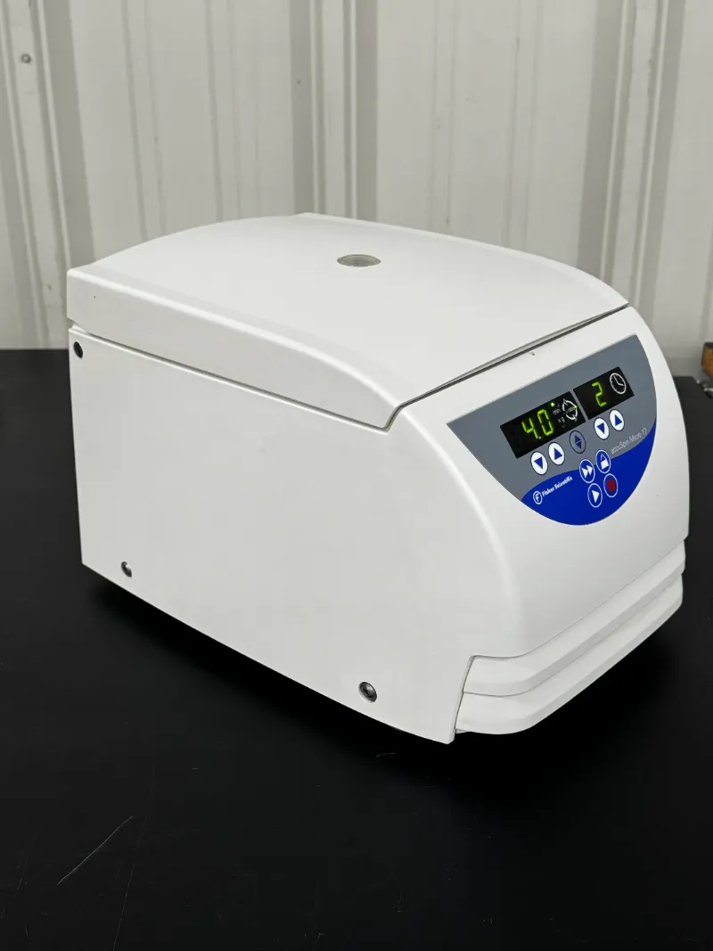Fisherbrand accuSpin Micro 17 Microfuge thumbnail 3