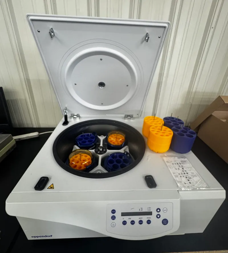 Eppendorf 5810 Benchtop Centrifuge