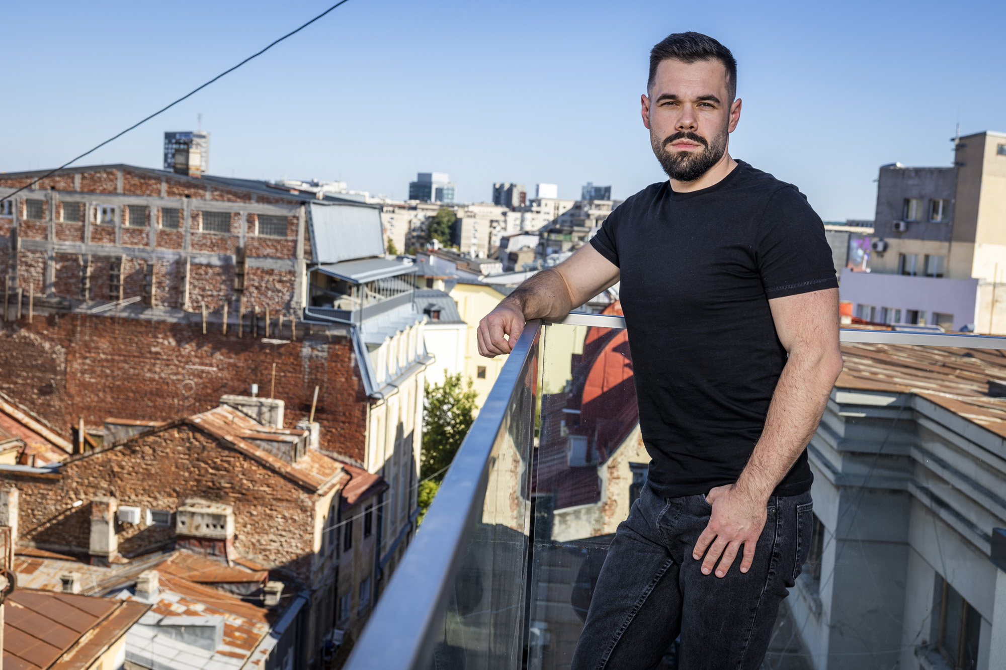 Revista Cariere, Cum ajută AI profesioniștii pentru întâlnirea cu un client | Alex Stanciu, Briedo