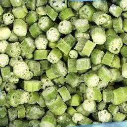 Frozen - Cur Okra