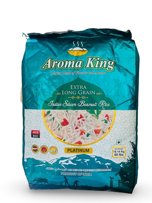 Aroma King Basmati Rice