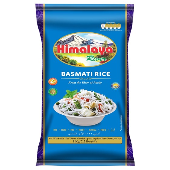 Kamal Basmati Rice
