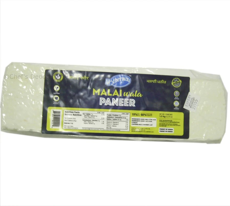 Motherway Paneer