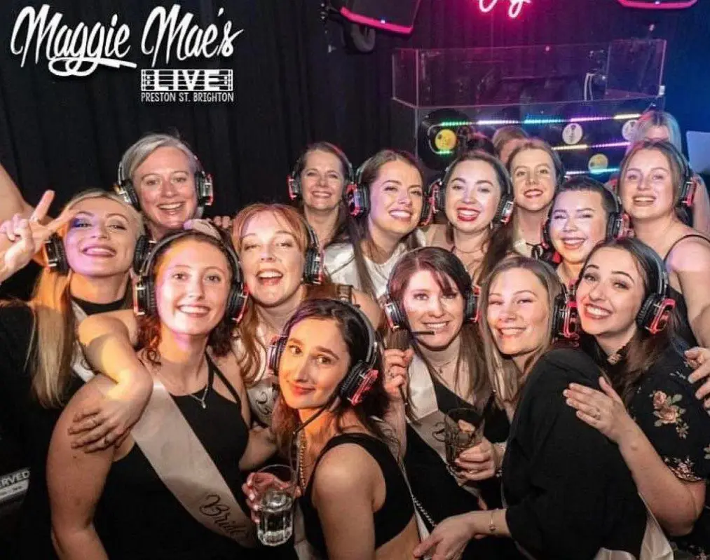 Maggie Mae's