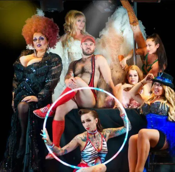 Gamestars Boylesque